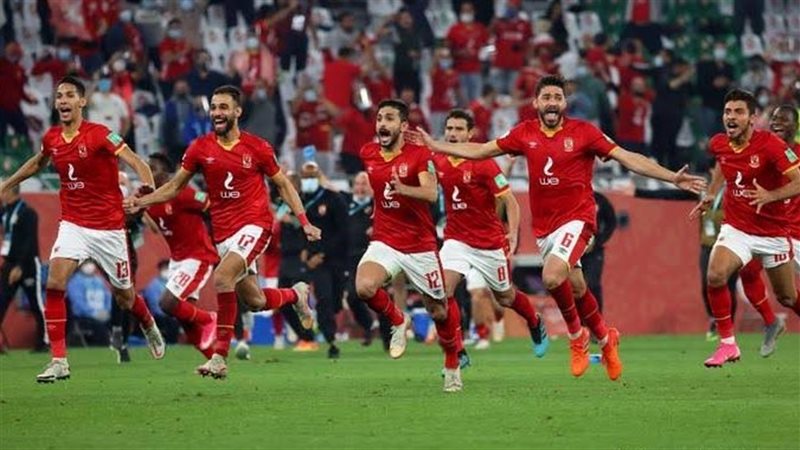 الأهلي فى كأس العالم