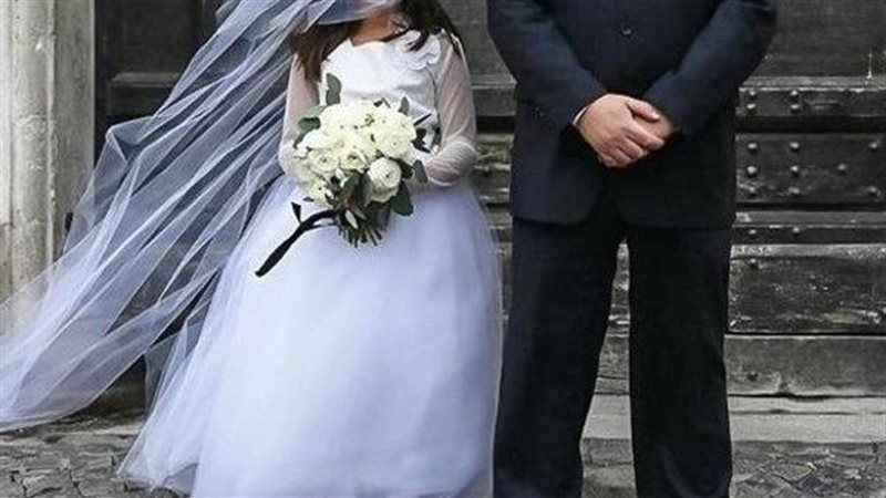 زواج القاصرات،فيتو