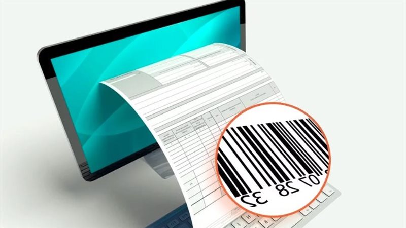 الفاتورة الإلكترونية،