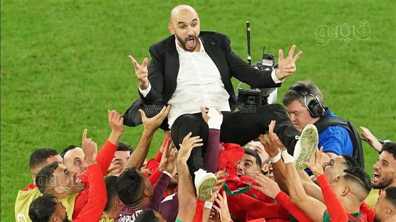 المغرب وإسبانيا في