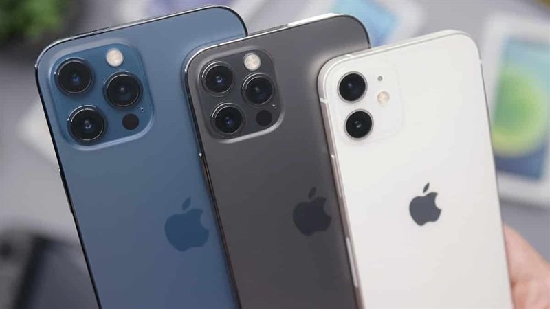 هواتف آيفون، فيتو