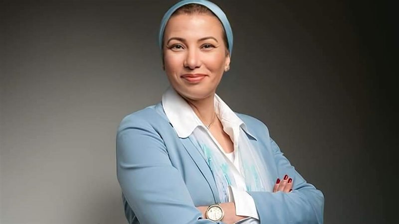 الدكتورة ياسمين فؤاد