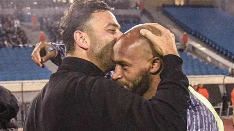 ميدو وشيكابالا، فيتو
