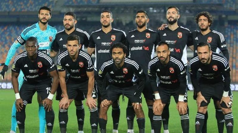 الأهلي، فيتو 