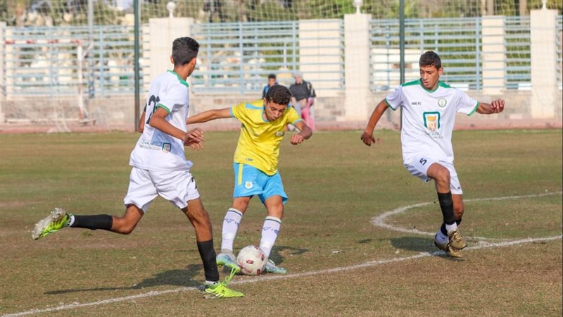 دوري الجمهورية للناشئين