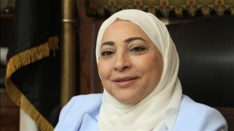 نائبة محافظ القاهرة،
