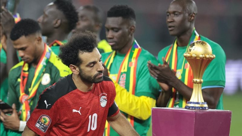 محمد صلاح، فيتو