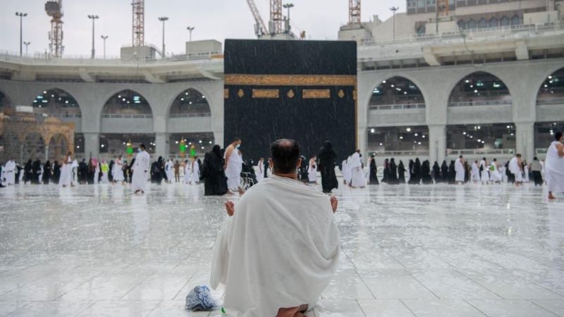 الحرم المكى، فيتو