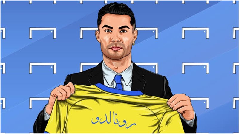 كرستيانو رونالد،