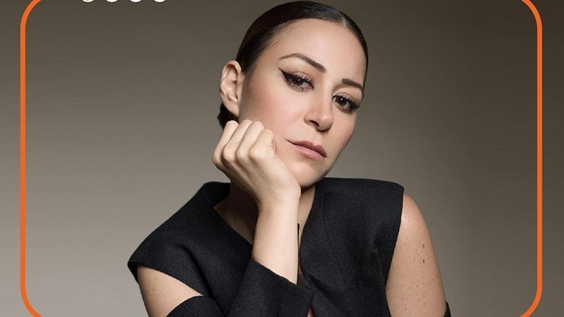 الفنانة منة شلبي،