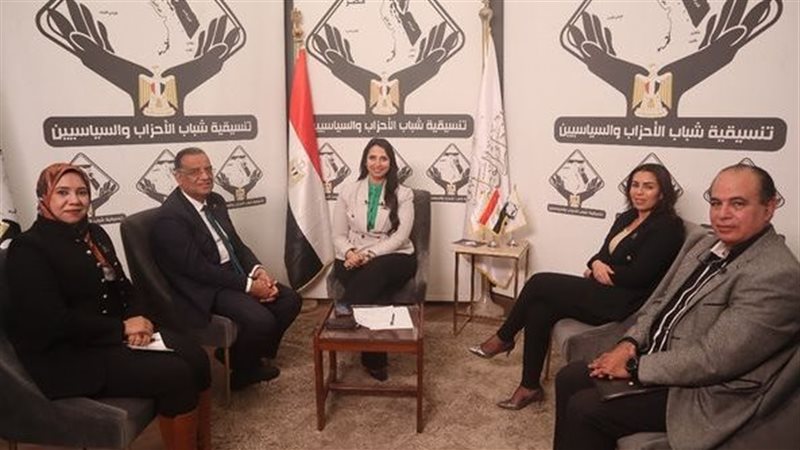 صالون التنسيقية،فيتو