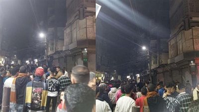 قرار عاجل من محافظ الفيوم بشأن سكان عقار الحواتم المنهار