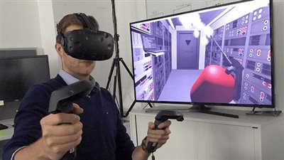  السعودية تدخل رسميا معركة الواقع المعزز بصفقة جديدة