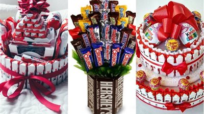 للمهنئين بالنجاح في الثانوية العامة، أسعار الشوكولاتة والحلويات في المحلات 