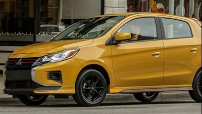 أسباب وقف إنتاج سيارات ميتسوبيشي ميراج 