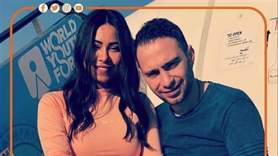 أول رد من حسام حبيب على أنباء انفصاله عن شيرين