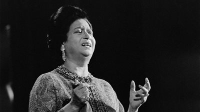 أم كلثوم، رد غير متوقع من كوكب الشرق عن أعظم حب في حياتها (فيديو)