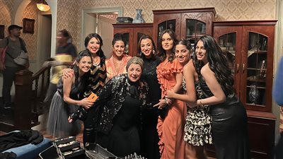 مسلسل جروب العيلة، انطلاق عرض العمل على قناة ON الليلة 