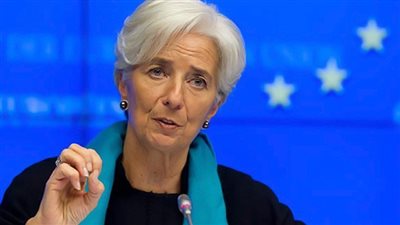 رئيسة المركزي الأوروبي: التضخم الأساسي سيظل مرتفعا على المدى القريب