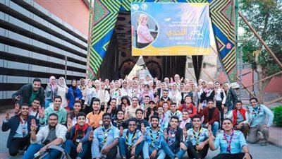 حفل يوم التحدي لذوي الاحتياجات الخاصة بكلية التربية جامعة عين شمس