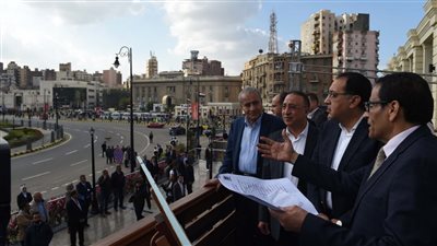 مدبولي: الحكومة تبذل قصارى جهدها للإفراج عن المزيد من السلع خلال الفترة المقبلة