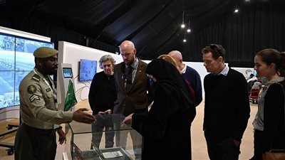 الجوازات السعودية تقدم خدمة هامة للقادمين إلى المملكة 