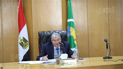 تفاصيل إصابة محافظ المنيا بوعكة صحية 