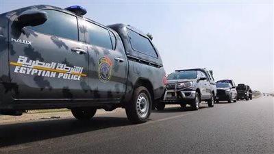 أمن الجيزة يكثف جهوده لضبط المتهم بقتل زوجته في منشأة القناطر