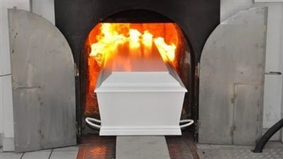 مسستشفى ألماني يحرق جثمان شاب تركي 