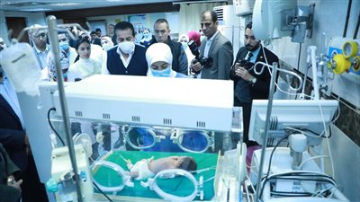 خالد عبد الغفار: التأمين الصحي شهد تطورًا في تحسين الخدمات المقدمة للمواطنين 