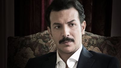 مسلسل الثمن، باسل خياط يروج لأحدث أعماله