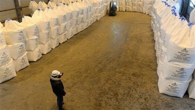 أول شحنة أسمدة روسية تصل إلى أفريقيا منذ بدء الحرب الأوكرانية 