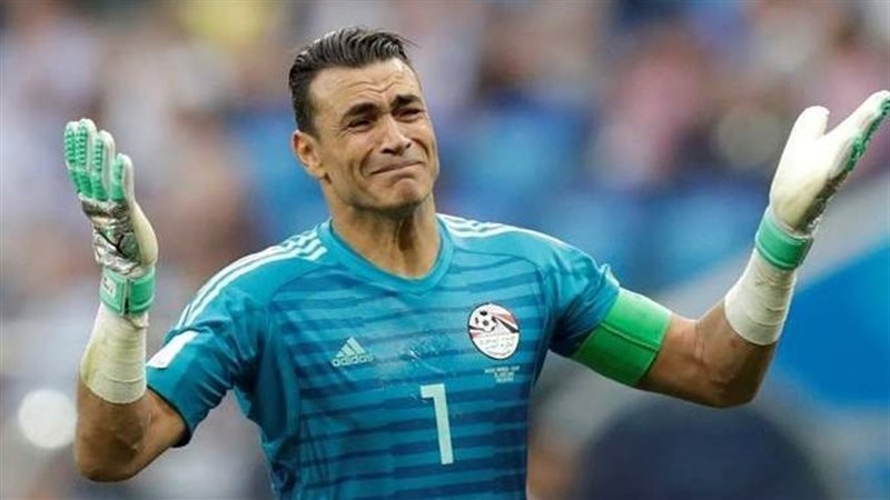 عصام الحضري، فيتو