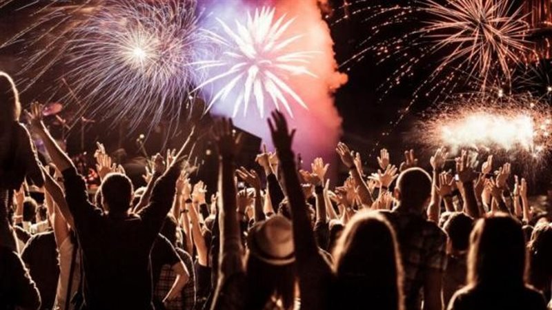 احتفالات رأس السنة،