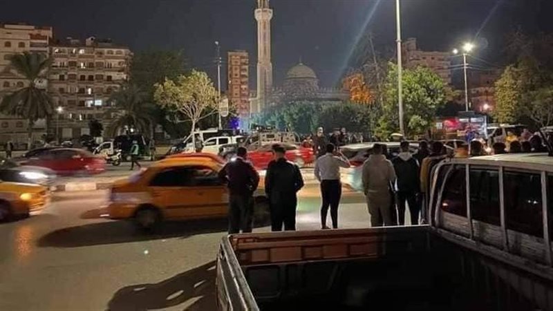 أسماء شهداء ومصابى