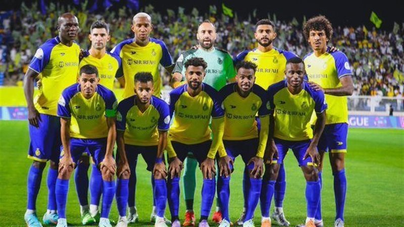 فريق النصر السعودي،