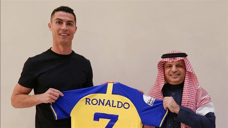 رونالدو، فيتو