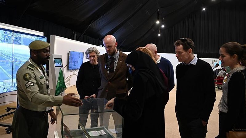 الجوازات السعودية،فيتو