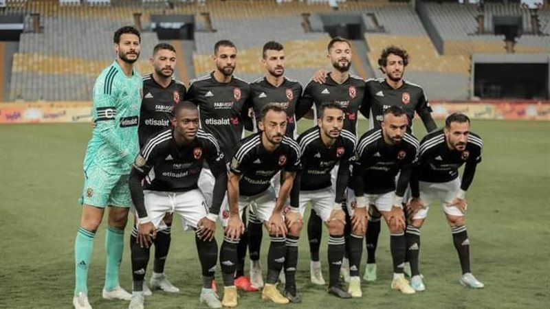 الاهلي, فيتو 