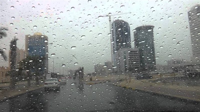  سقوط الأمطار، فيتو