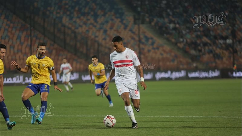 الزمالك ينتزع صدارة