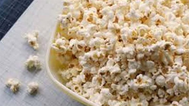 طريقة عمل الفشار،