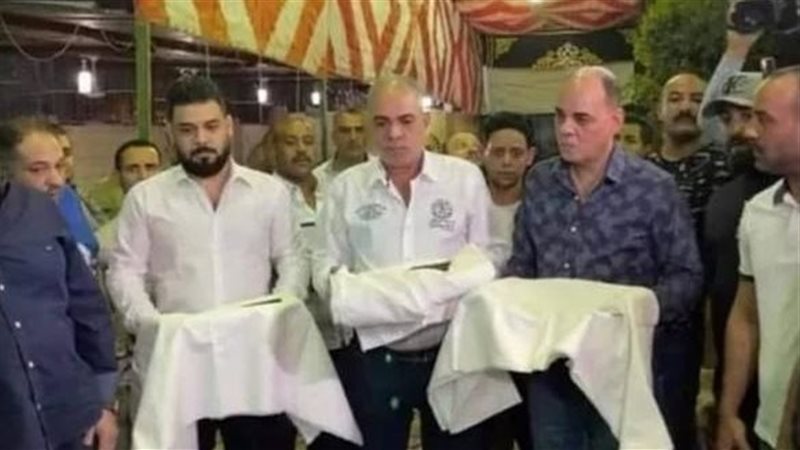  فيديو الكفن، فيتو
