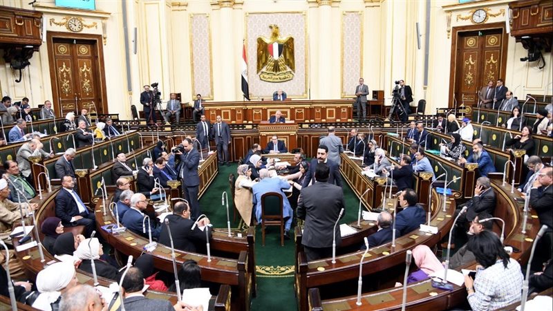 مجلس النواب، فيتو