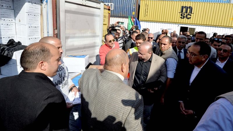 جولة رئيس الوزراء