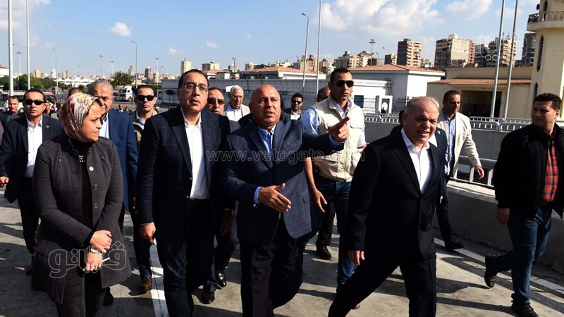 جولة رئيس الوزراء