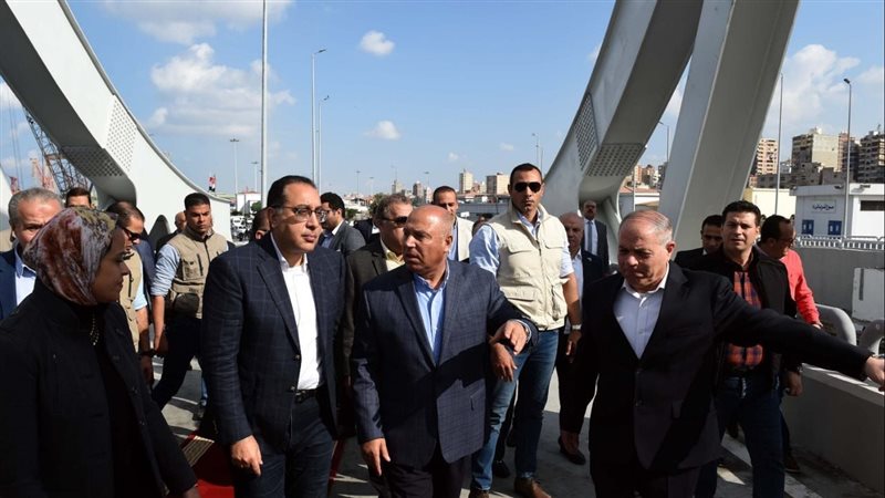 جولة رئيس الوزراء