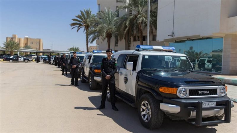 الأمن السعودي، فيتو