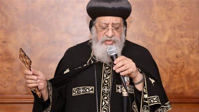 البابا تواضروس يصلي من أجل الكنيسة ومصر وسلام العالم في 2023
