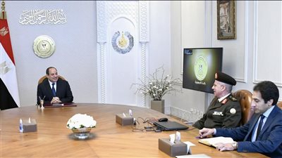 السيسي يكلف بإضافة مساحات جديدة للرقعة الزراعية المستصلحة في توشكى..حصر الأراضي بمحيط القاهرة واستغلالها